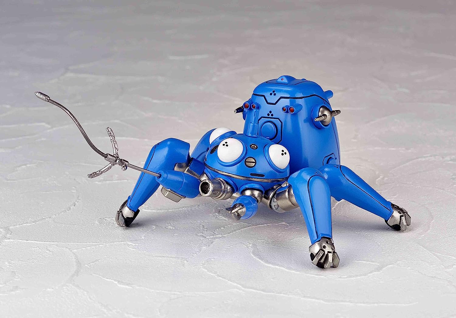 Revoltech Yamaguchi No.126EX Tachikoma Anime Ver. from "Ghost in the Shell: Stand Alone Complex" | animota