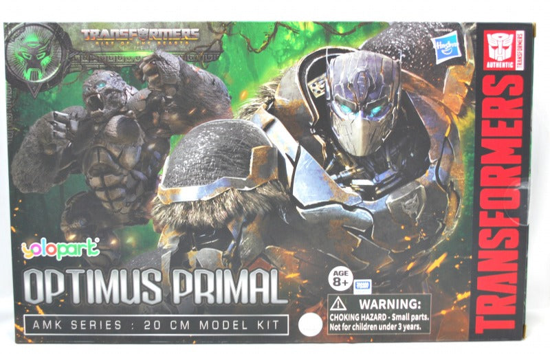 Doyusha Transformers/Beast Awakening 01 Optimus Primal