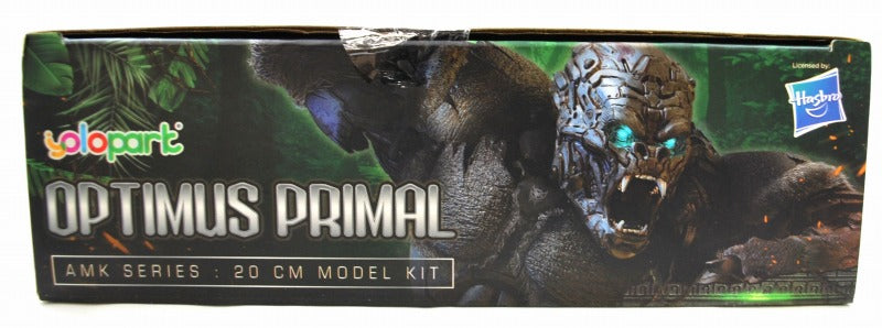 Doyusha Transformers/Beast Awakening 01 Optimus Primal