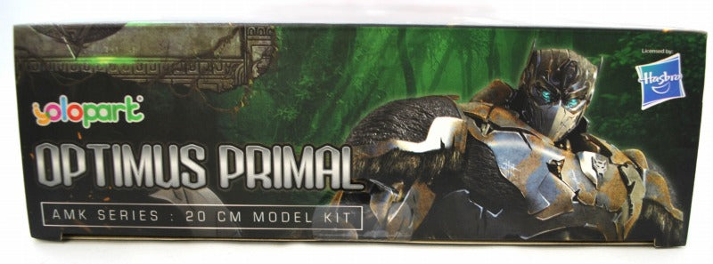 Doyusha Transformers/Beast Awakening 01 Optimus Primal