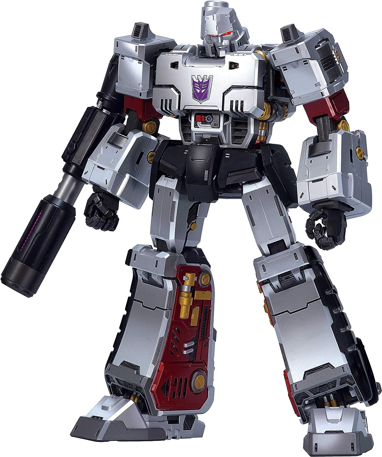 Posable Transformer Transformers Megatron Posable Figure | animota