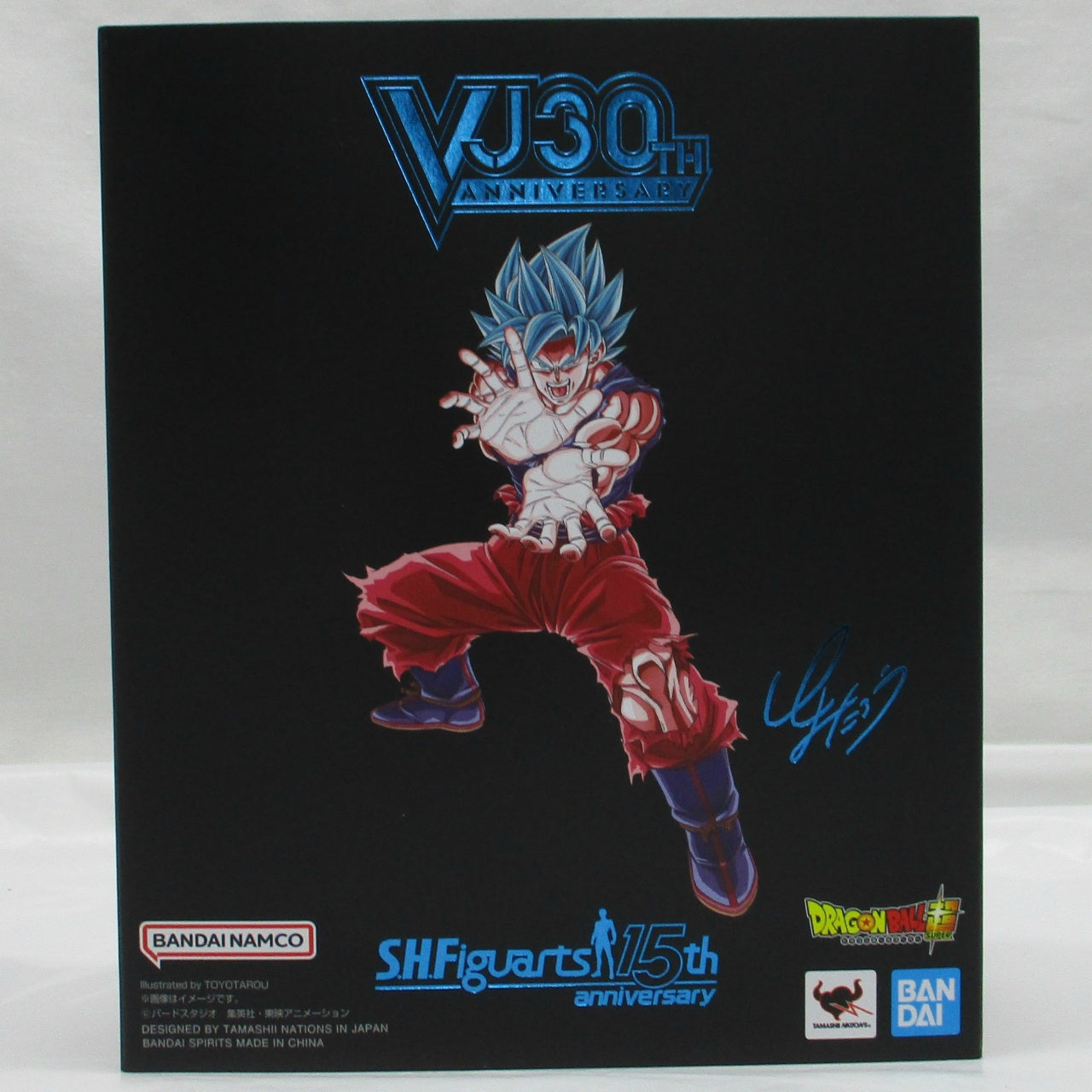 S.H.Figuarts Super Super Saiyan God Super Saiyan Son Goku Kaioken