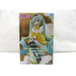 Furyu Hatsune Miku Noodle Stopper Figure Flower Fairy-Lily White-, animota