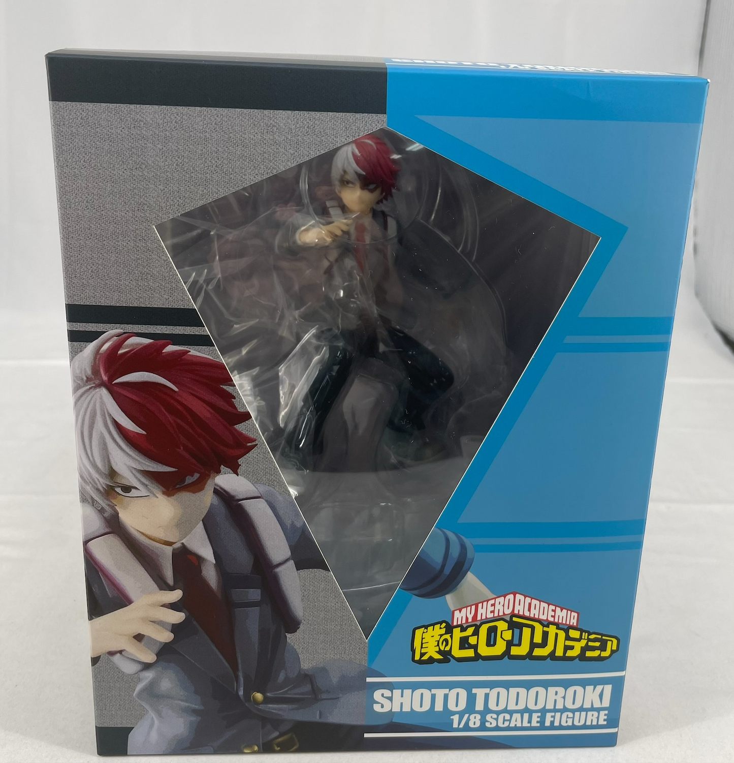 Union Creative My Hero Academia Intern Arc Scale Figure Shoto Todoroki