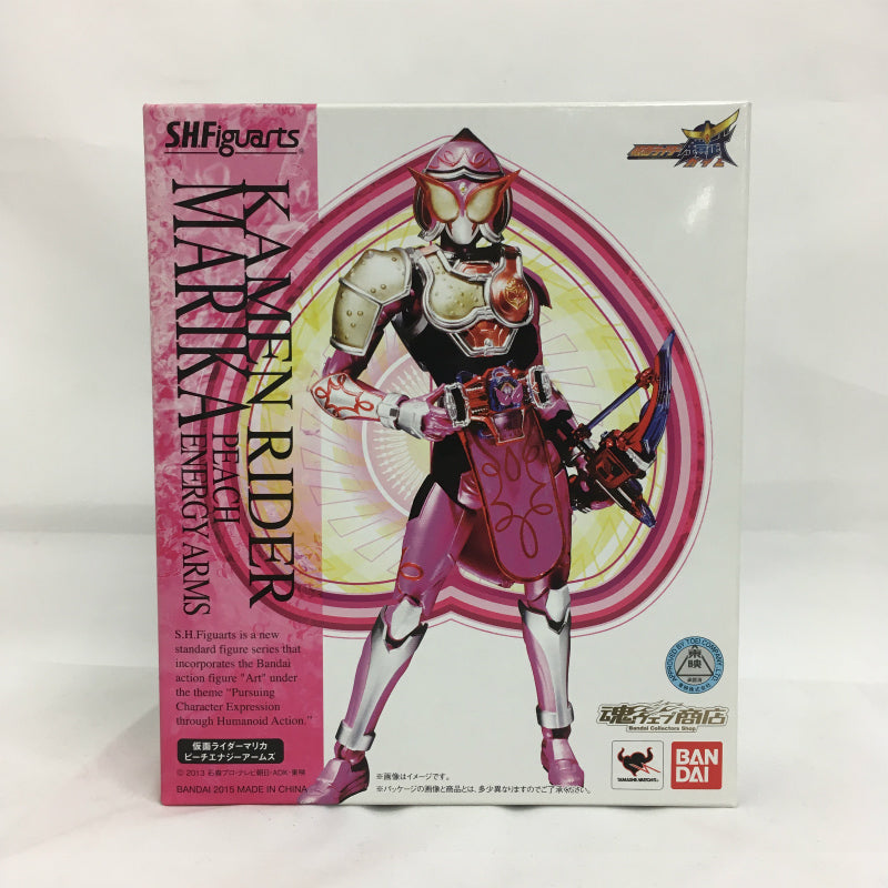 S.H.Figuarts Kamen Rider Marika Peach Energy Arms