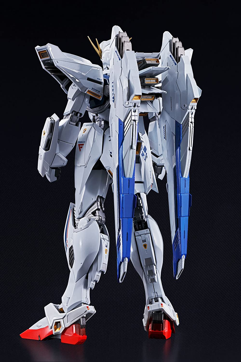 METAL BUILD - Gundam F91 