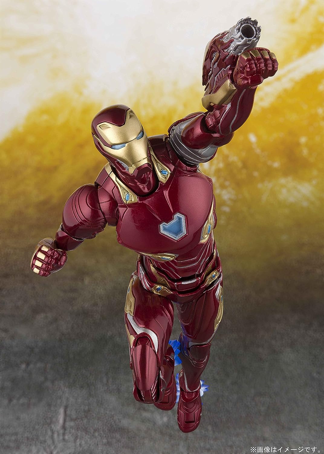 Figuarts iron store man mark 50