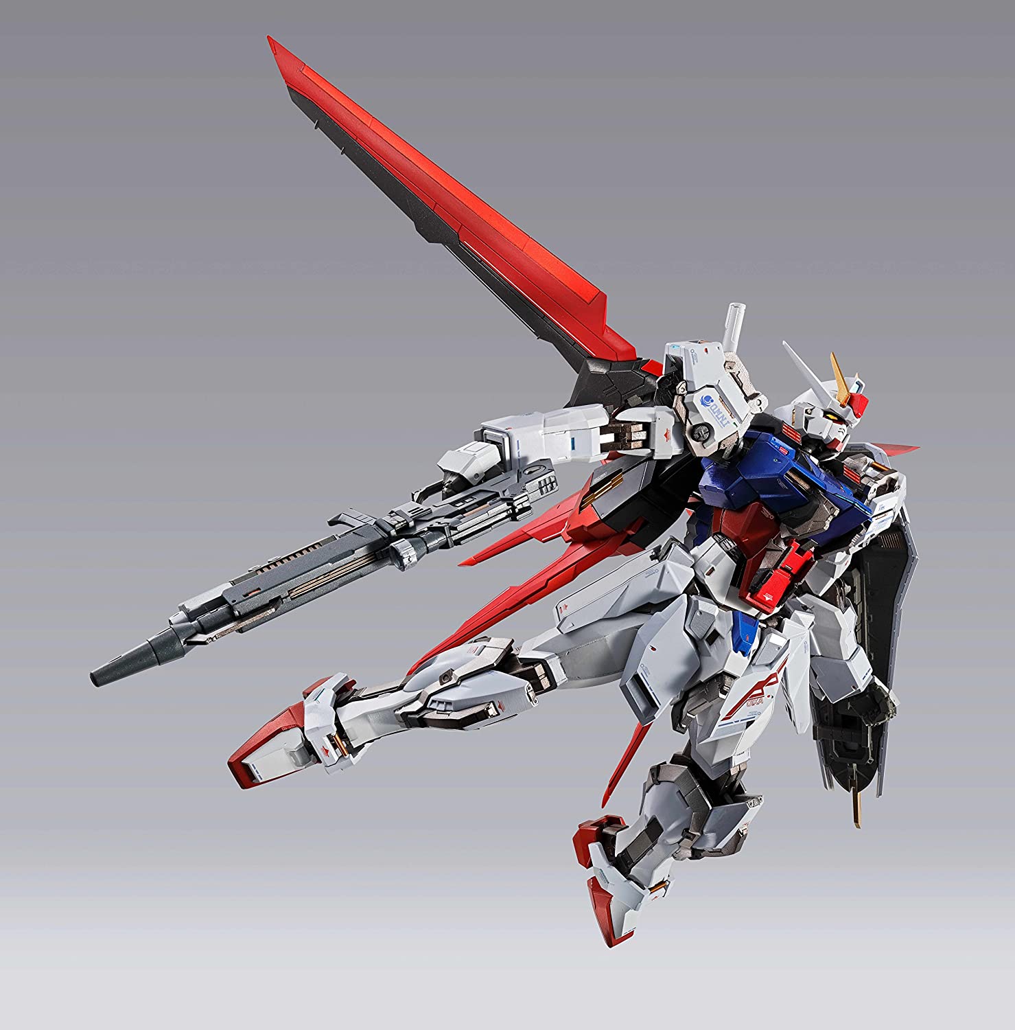 METAL BUILD - Aile Strike Gundam 