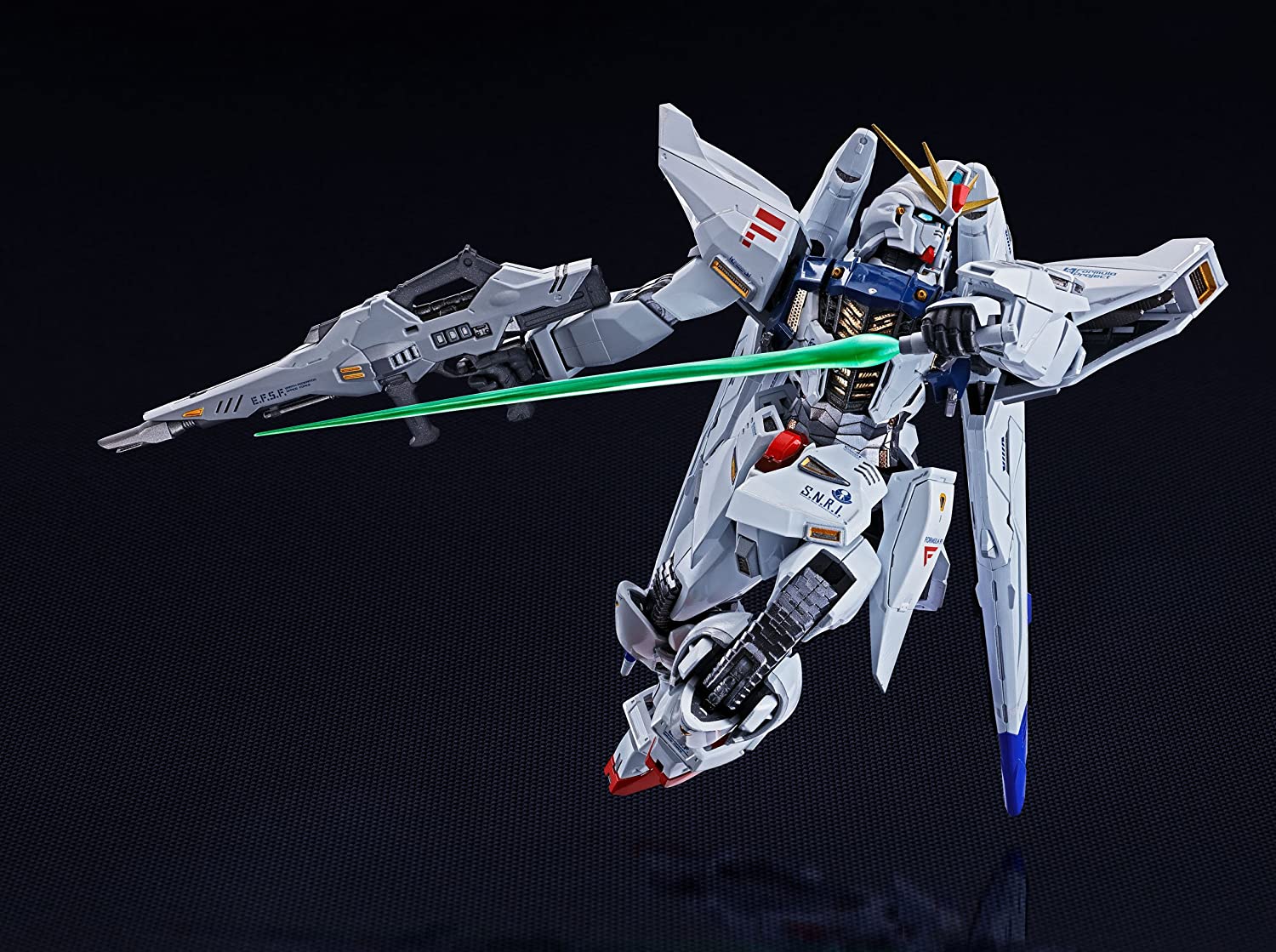 METAL BUILD - Gundam F91 