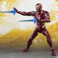 S.H. Figuarts - Iron Man Mark 50 (Avengers: Infinity War) | animota