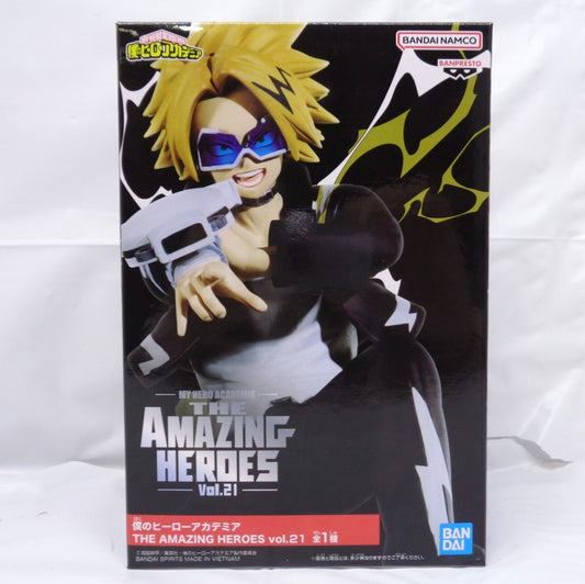 My Hero Academia THE AMAZING HEROES vol.21 Denki Kaminari