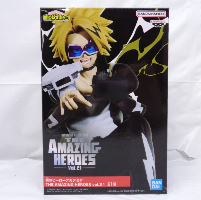 My Hero Academia THE AMAZING HEROES vol.21 Denki Kaminari, Action & Toy Figures, animota
