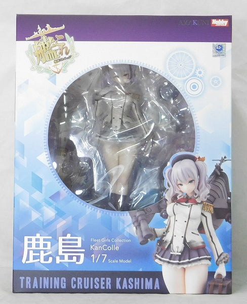 Hobby Japan Exclusive Kantai Collection -Kancolle- Kashima 1/7 PVC, Action & Toy Figures, animota
