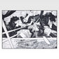 Kagurabachi - Big Towel A [Ichiban-Kuji Prize D]
