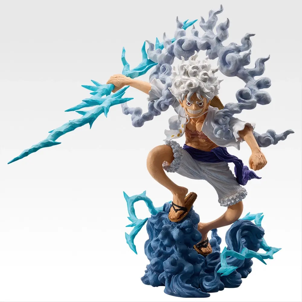 ONE PIECE EX - Those Who Harbor Demons Vol. 3 - Monkey D. Luffy Gear 5 - Kongoushizou [Ichiban-Kuji Prize A]