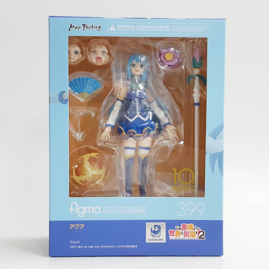 Figma 399 Aqua con artículo de bonificación en línea de Goodsmile