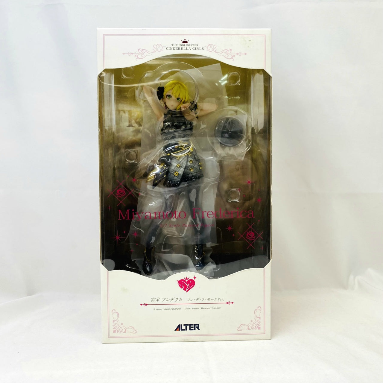 Alter Frederica Miyamoto Fre de la Mode Ver. 1/7 scale figure (THE IDOLM@STER CINDERELLA GIRLS)