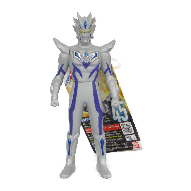 Bandai Ultra Hero Series 45 Ultraman Zero Beyond, animota