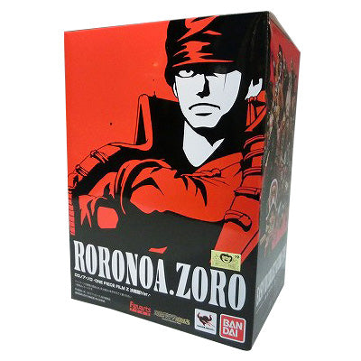 Figuarts ZERO Roronoa Zoro FILMZ Dead of Alive Ver.