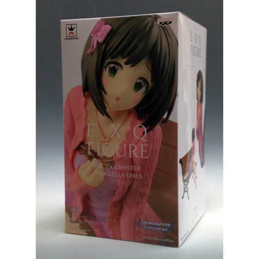 THE IDOL M@STER Cinderella Girls EXQ Figur Maekawa Miku