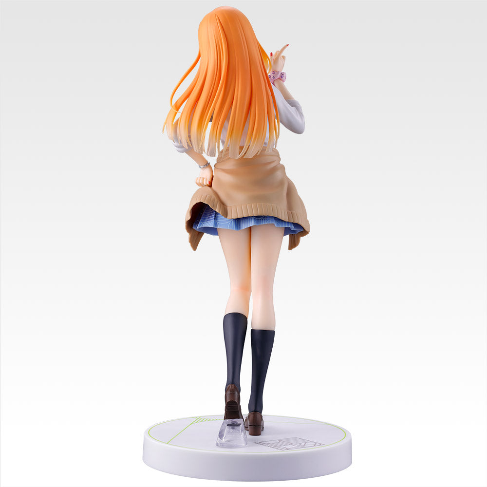Gakuen THE IDOLM@STER - Part3 - Sumika Shiun Figure 1/7 Gracemaster [Ichiban-Kuji Prize B]
