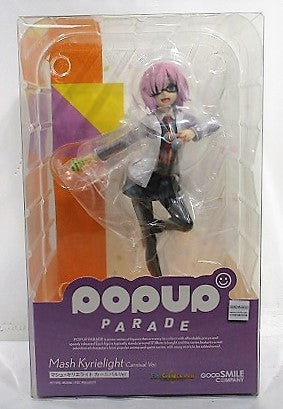 DESFILE POP UP Fate/Grand Carnival Mash Kyrielight Carnival Ver. Figura completa