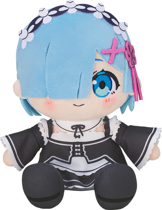 Re:Zero kara Hajimeru Isekai Seikatsu Chocopuni Plushie Rem