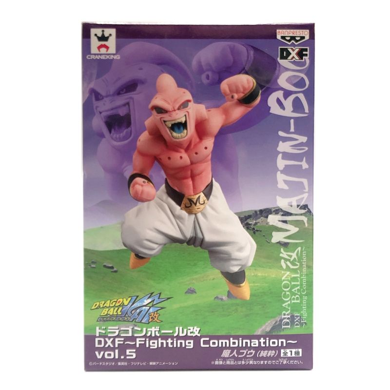 Dragon Ball Kai DXF Fighting Combination vol.5 - Majin Boo, Action & Toy Figures, animota