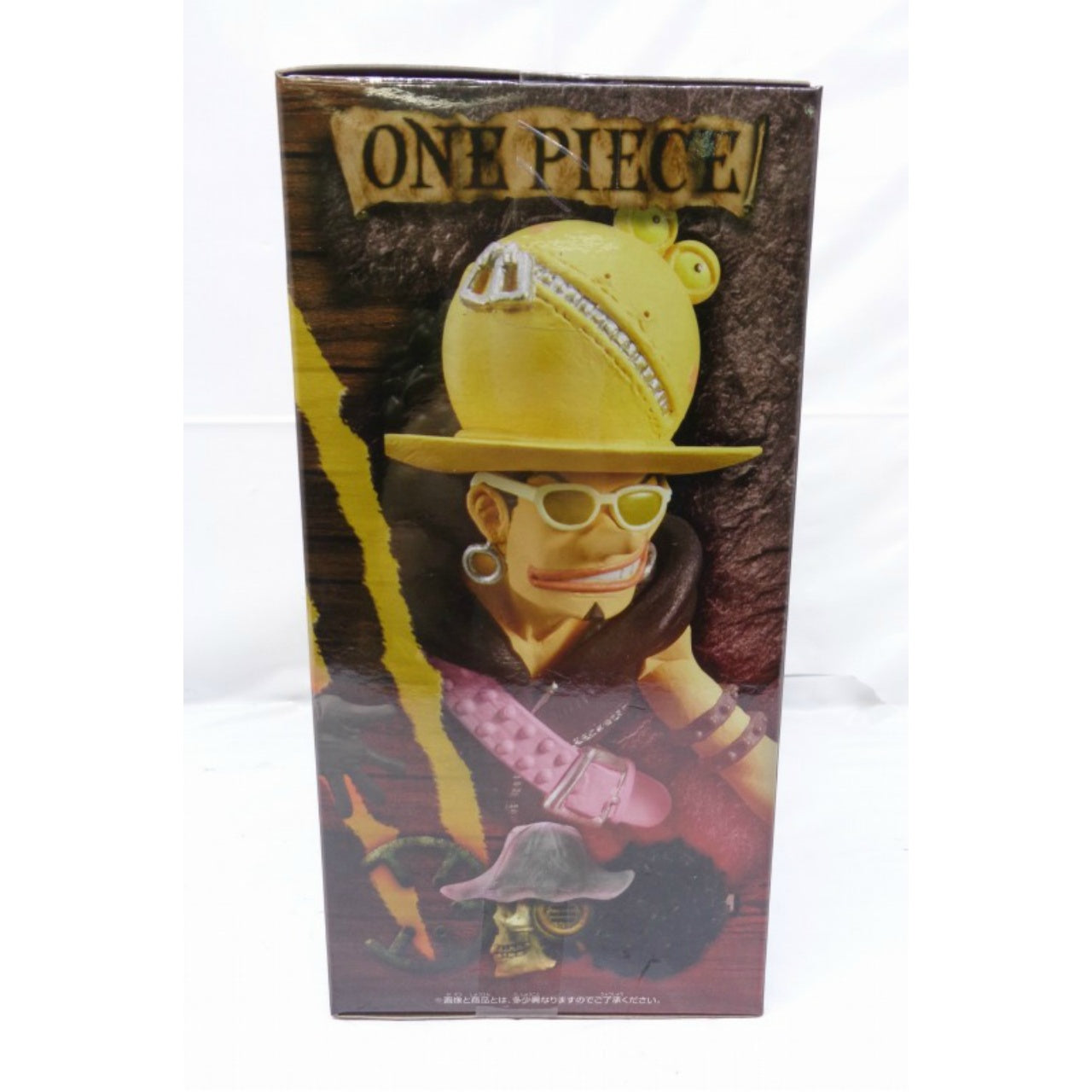 ONE PIECE "ONE PIECE FILM RED" DXF - THE GRANDLINE MEN - vol.7 Usopp, animota