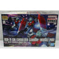 HG 1/144 GM (Shoulder Cannon / Missile Pod Equipped) Plastic Model "Mobile Suit Gundam MSD"