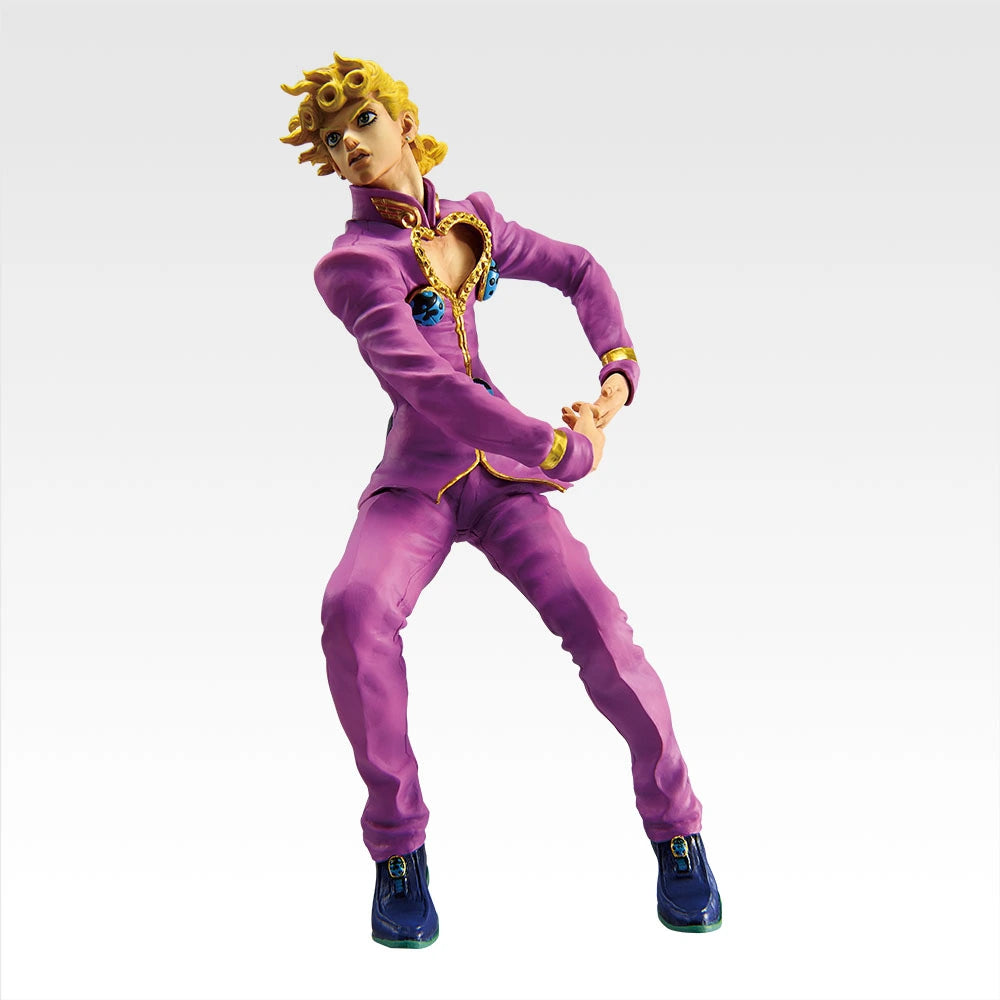 JoJo's Bizarre Adventure The Gathering of STARS Giorno Giovanna MASTERLISE  [Ichiban-Kuji Prize E]
