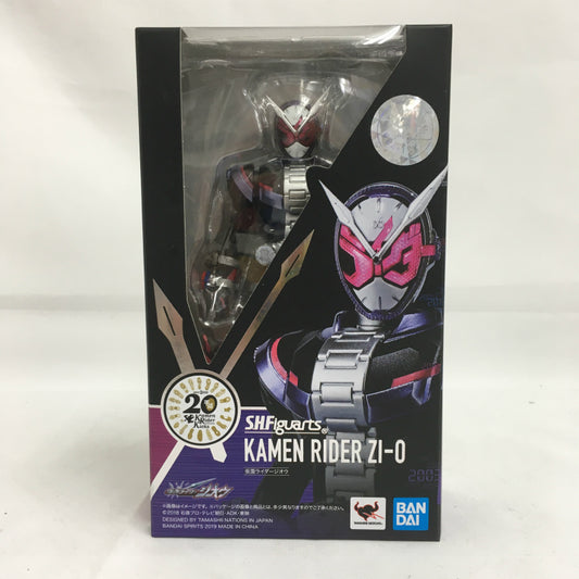 S.H.Figuarts Kamen Rider Zi-O, animota