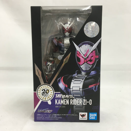 S.H.Figuarts Kamen Rider Zi-O