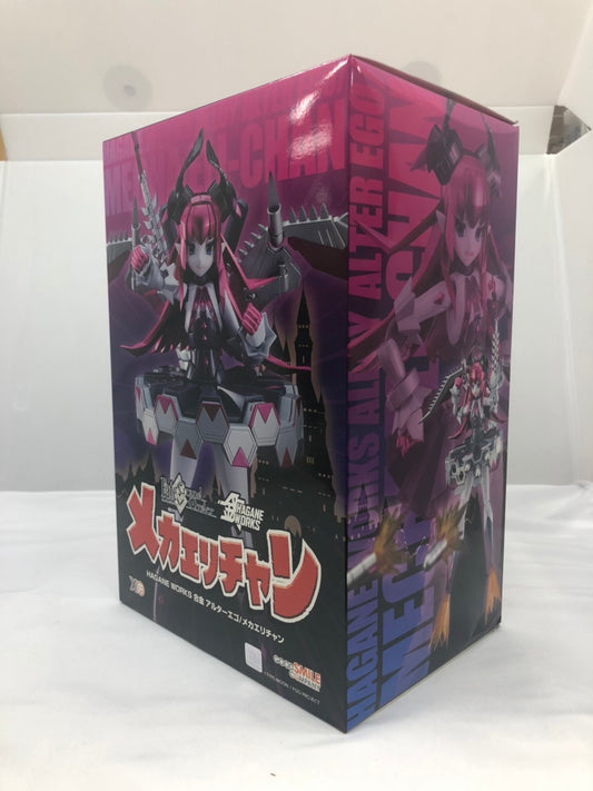 HAGANE WORKS Alloy Fate/Grand Order Alter Ego/Mecha Eli-chan Posable Figure