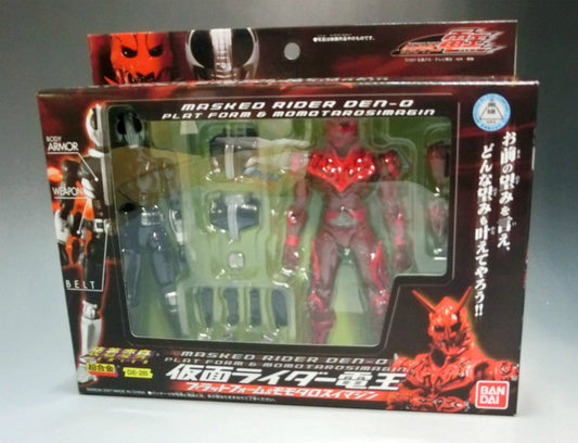 Souchaku Henshin Kamen Rider Den-O Platform and Momotarosimagin