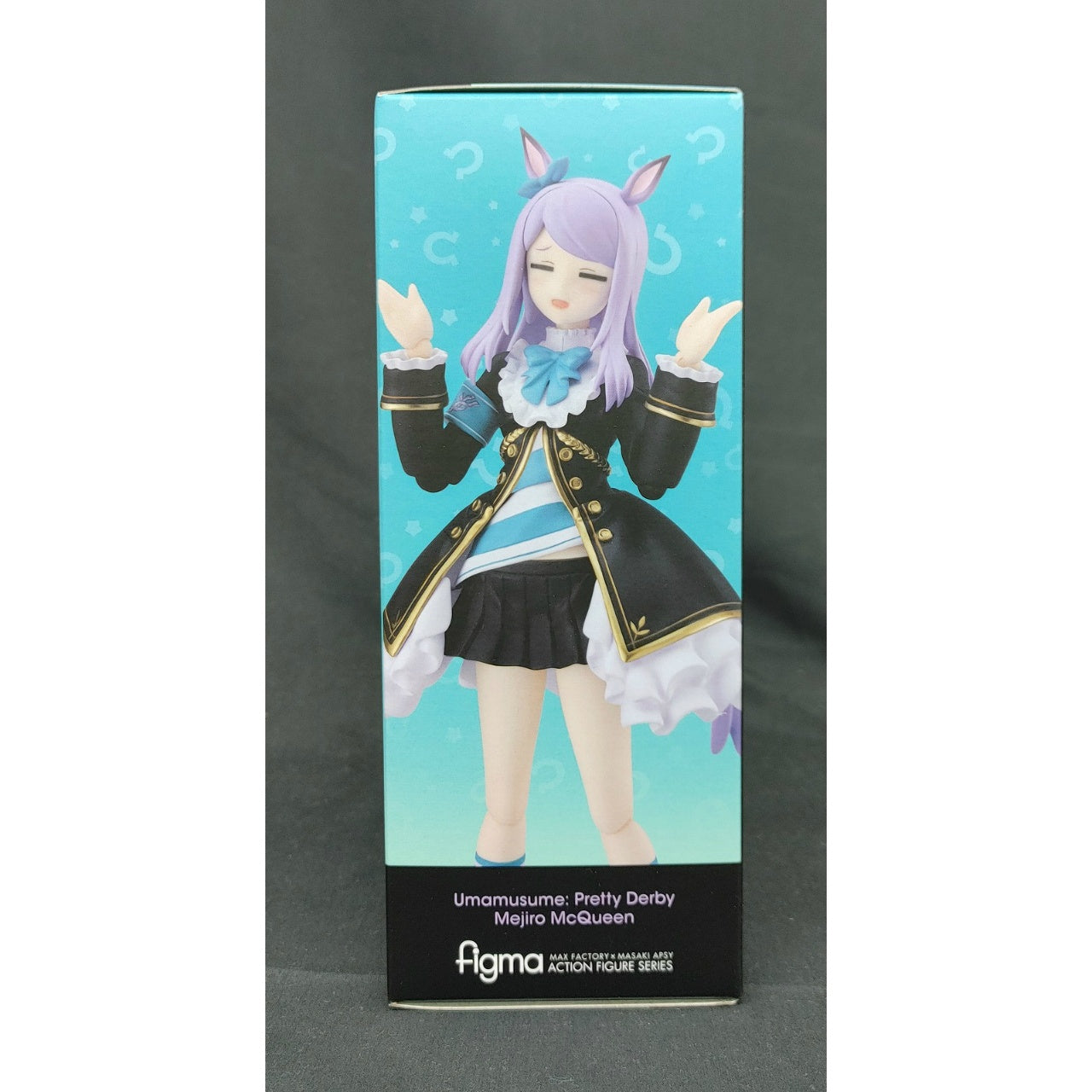 figma Umamusume Pretty Derby Mejiro McQueen
