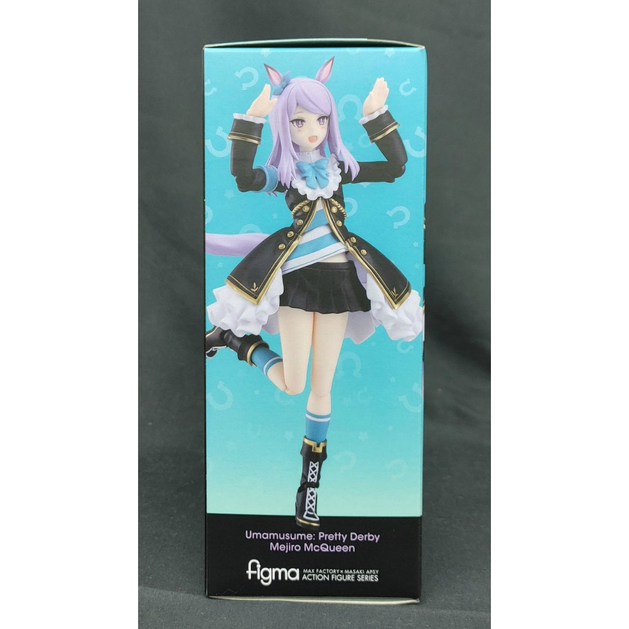 figma Umamusume Pretty Derby Mejiro McQueen