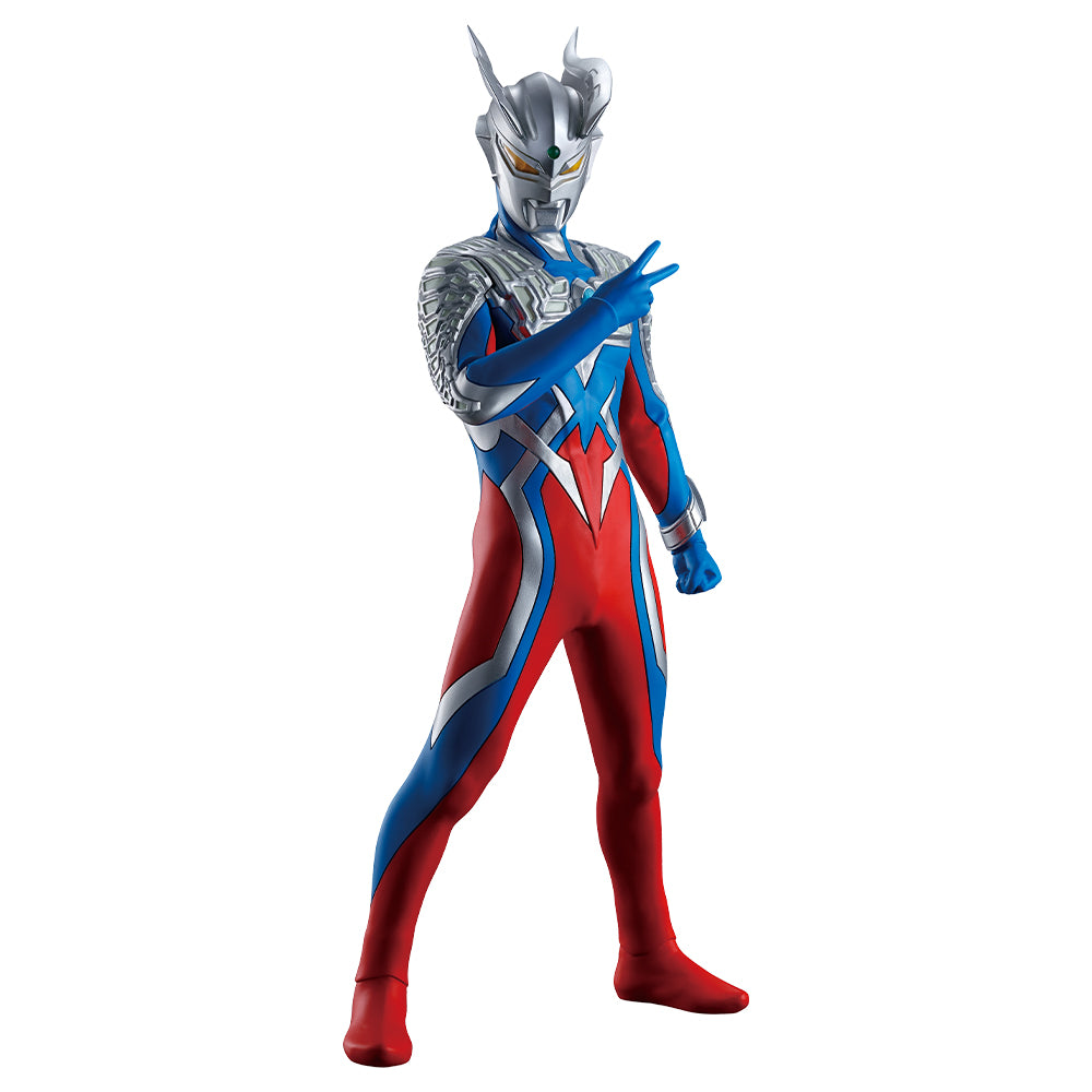 Ultraman Z & Zero - New Master and Disciple - Ultraman Zero - MASTERLISE [Ichiban-Kuji Prize B]