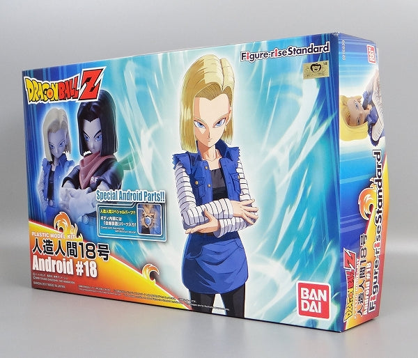 Bandai Dragon Ball Z Figure-rise Standard Android No.18, animota