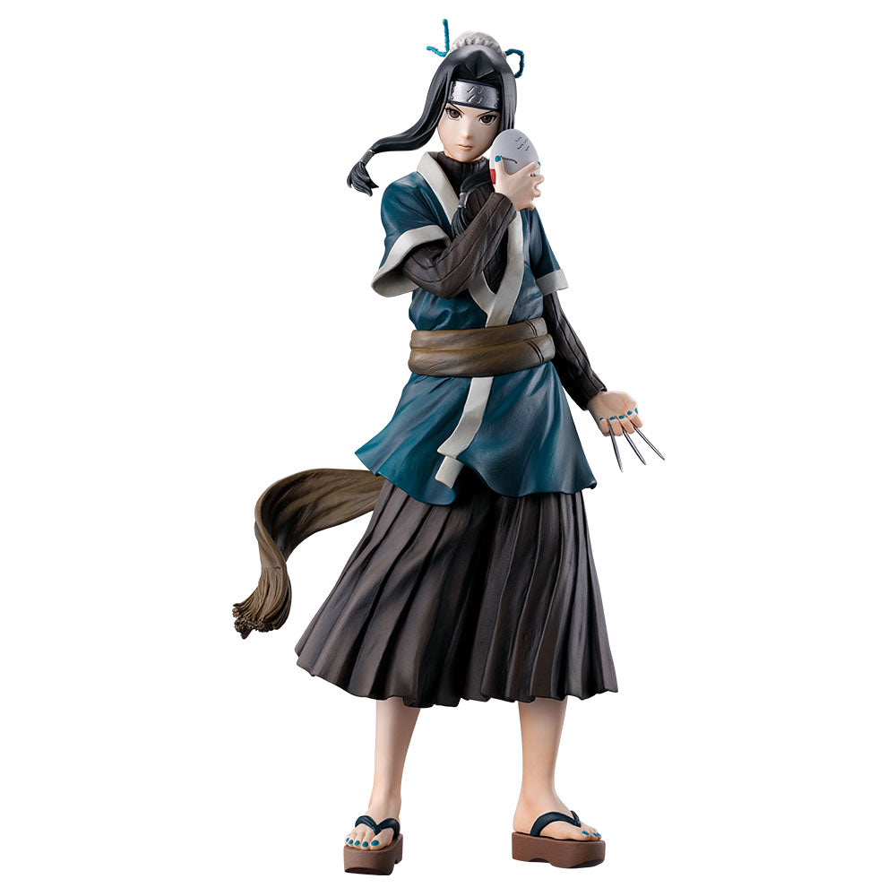 NARUTO - Land of Waves Arc - Haku MASTERLISE [Ichiban-Kuji Prize B]