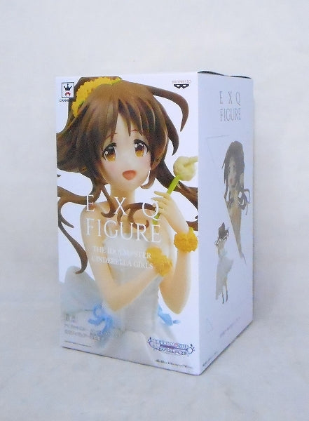 THE IDOL M@STER Cinderella Girls EXQ Figur Aiko Takamori