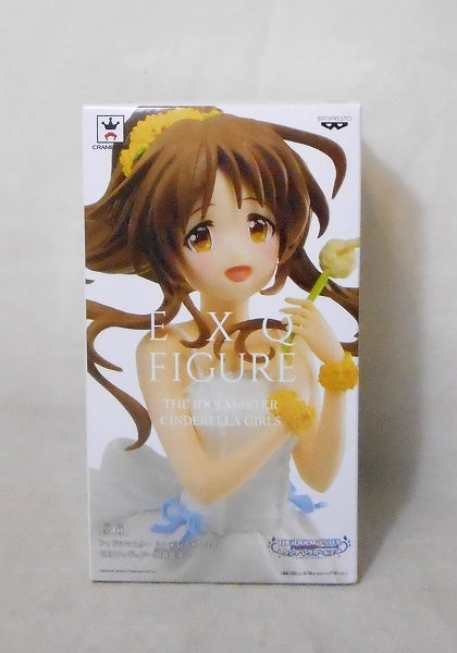 THE IDOL M@STER Cinderella Girls EXQ Figure Aiko Takamori