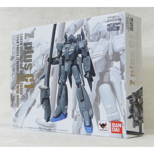 METAL ROBOT SPIRITS Zeta Plus C1, animota