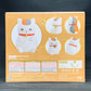 Nendoroid No.1344 Nyanko Sensei (Natsume's Book of Friends)