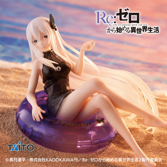 Re:Zero - Starting Life in Another World - Aqua Float Girls Figure - Echidona | animota