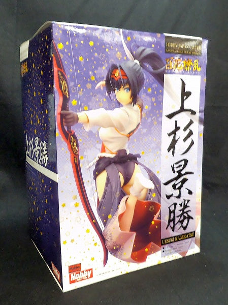 ALTER Hobby Japan Exclusive Uesugi Kagekatsu 1/8 PVC, Action & Toy Figures, animota