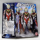 Bandai Chodo Ultraman 5 02. Ultraman Dyna Flash-Typ 