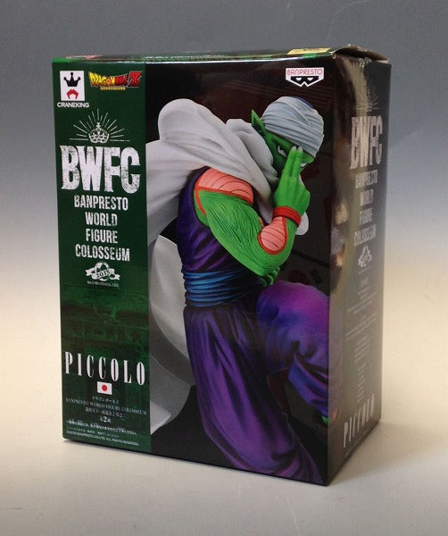 Dragon Ball Super BANPRESTO WORLD FIGURE COLOSSEUM Tenkaichi Budokai 2 Vol.1 Piccolo