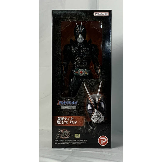 Figura de vinilo blando gigante 1/6 Kamen Rider BLACK SUN - Kamen Rider BLACK SUN