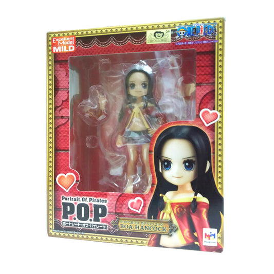 MegaHouse P.O.P CB-EX Boa Hancook, animota